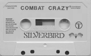 Combat Crazy cart