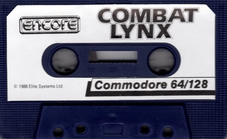 Combat Lynx cart