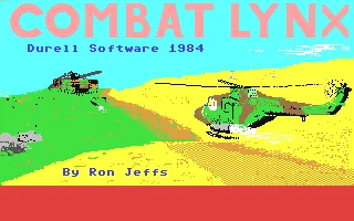 Combat Lynx screenshot