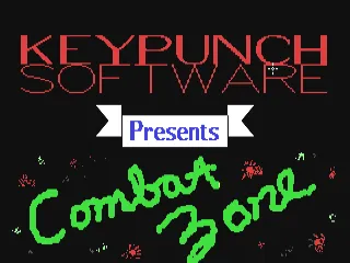 Combat Zone (Alternative Software Ltd.) screenshot
