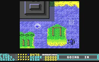 Backdrop artwork for Combat Zone (Alternative Software Ltd.)