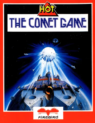 The Comet Game box art