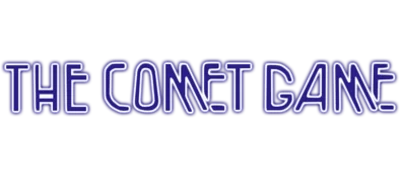 The Comet Game logo