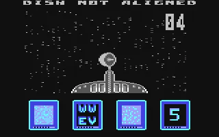 Backdrop artwork for The Comet Game