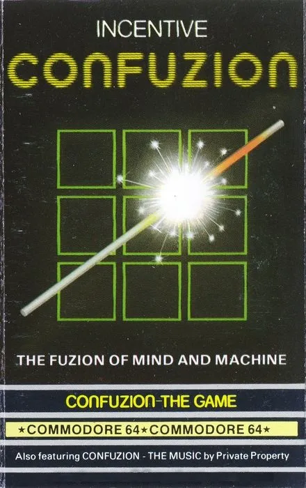 Confuzion box art