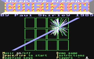 Confuzion screenshot