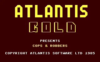 Cops'n'Robbers screenshot