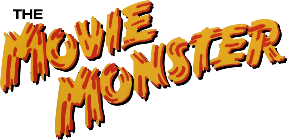 The Movie Monster Game logo