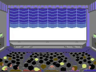 Backdrop artwork for The Movie Monster Game