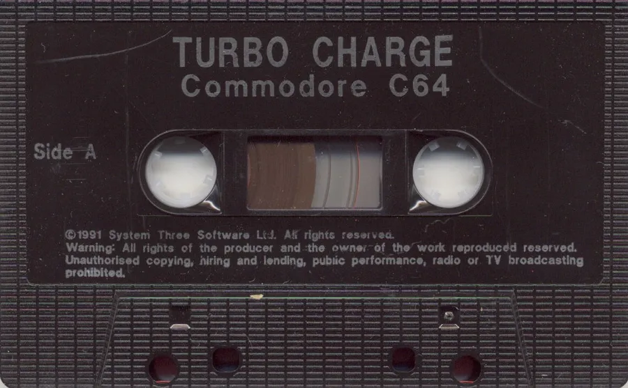 Turbo Charge cart