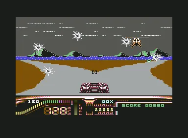 Backdrop artwork for Turbo Charge