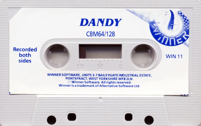 Dandy cart