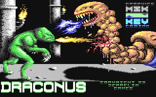 Draconus screenshot