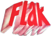 Flak: The Ultimate Flight Experience logo
