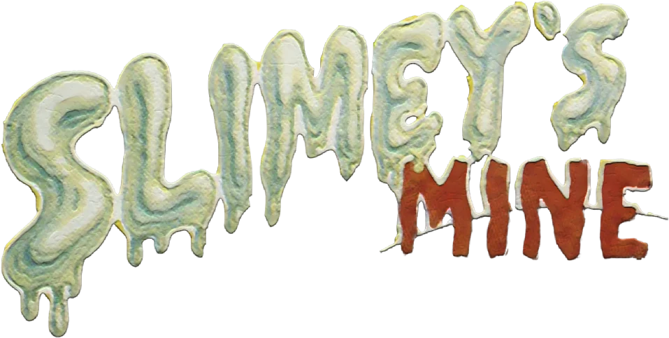 Slimey's Mine logo