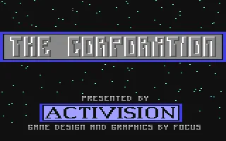 Corporation (Activision) screenshot