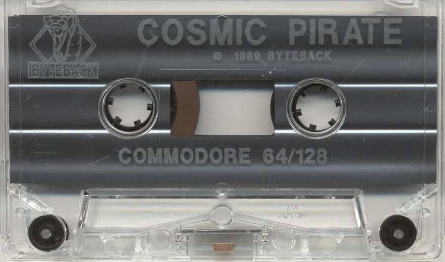 Cosmic Pirate cart