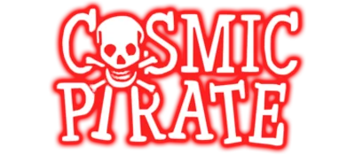 Cosmic Pirate logo