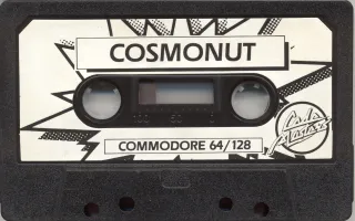 Cosmonut cart