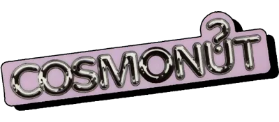 Cosmonut logo