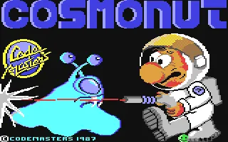 Cosmonut screenshot