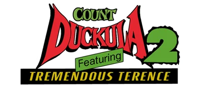 Count Duckula 2 featuring Tremendous Terence logo