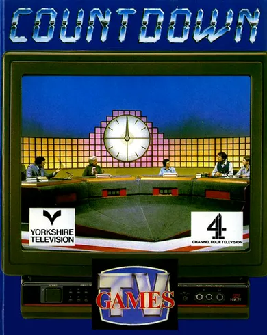Countdown box art