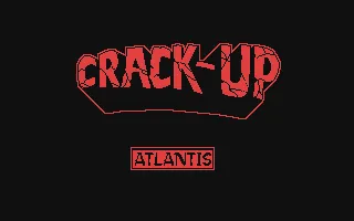 Backdrop artwork for Crack-Up
