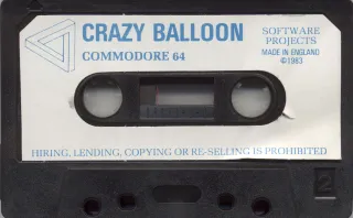 Crazy Balloon cart