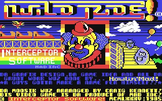 Wild Ride screenshot