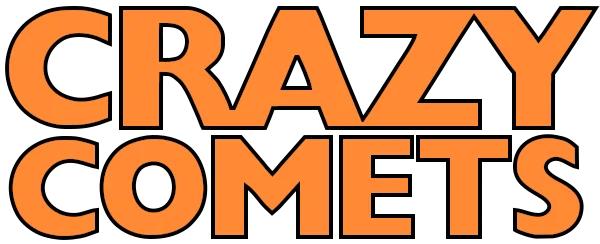 Crazy Comets logo