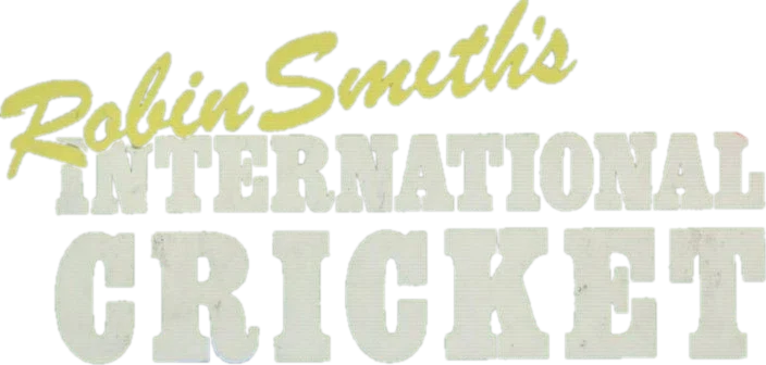 Robin Smith's International Cricket logo