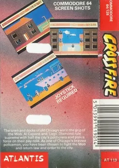Crossfire (Atlantis Software) box back