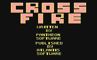 Crossfire (Atlantis Software) screenshot