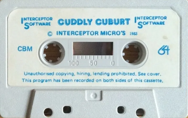 Cuddly Cuburt cart