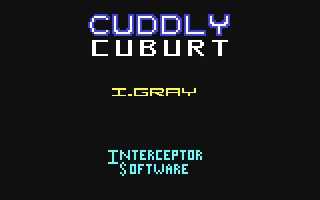 Cuddly Cuburt screenshot
