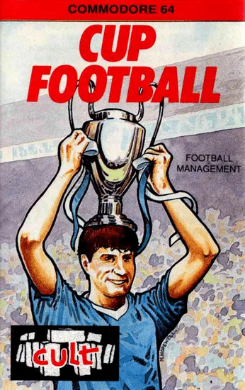 Cup Football box art