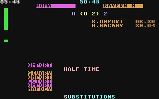 Cup Football screenshot
