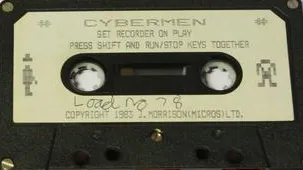 Cybermen cart