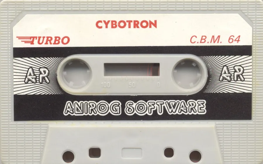 Cybotron cart