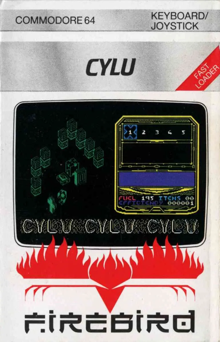 Cylu box art