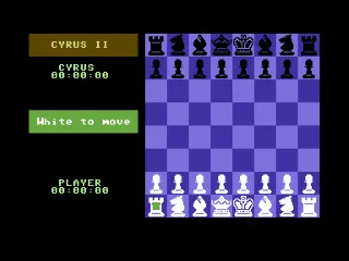 Cyrus II: The Grand Master screenshot