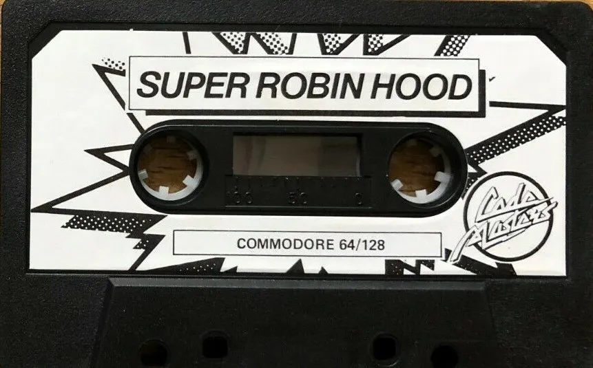 Super Robin Hood cart