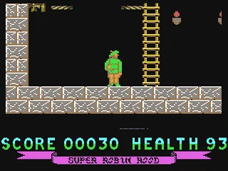 Super Robin Hood screenshot