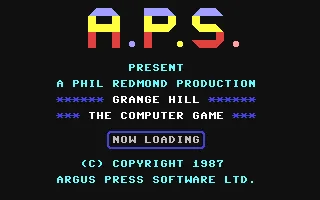 Grange Hill screenshot