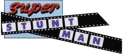 Super Stunt Man logo