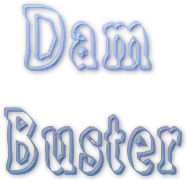 Dam Busters logo