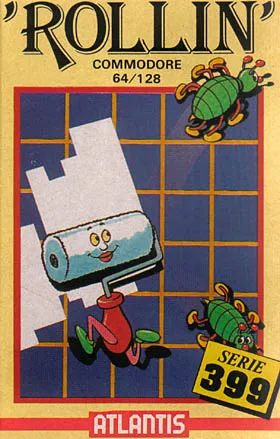 Rollin' box art