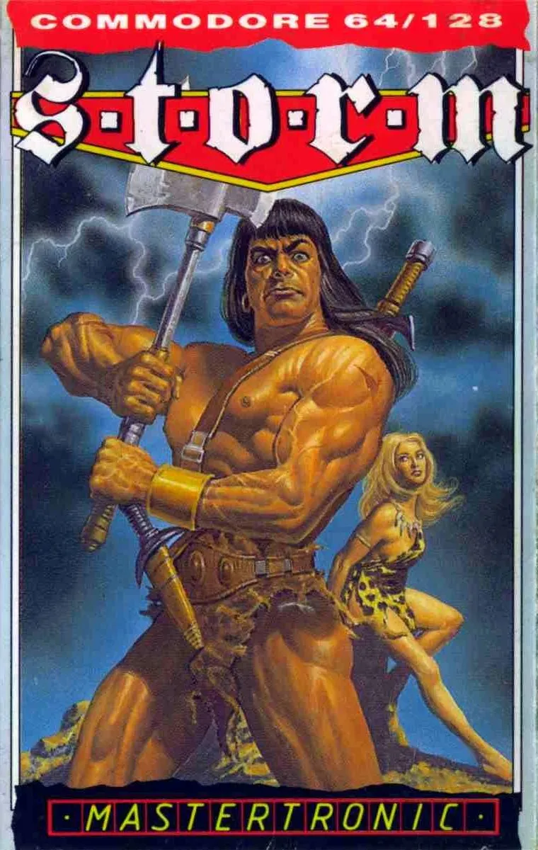 Storm box art