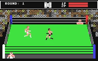 Backdrop artwork for Tag Team Wrestling